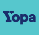 Yopa, North West Logo