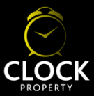 Clock Property, Milton Keynes Logo