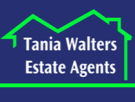 Tania Walters Estate Agent Limited, Gloucester Logo