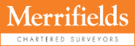 Merrifields Chartered Surveyors, Suffolk Logo