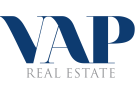 VAP Real Estate, Vilamoura Logo
