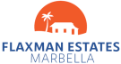 Flaxman Estates Marbella SL, Malaga Logo