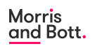 Morris and Bott, Bideford Logo