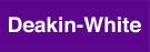 Deakin-White, Dunstable Logo