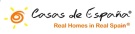 Casas de España, Murcia Logo