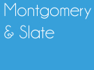 Montgomery & Slate, London Logo