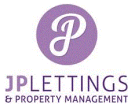 JP Lettings, Nottingham Logo