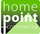 Home Point Commercial, Birmingham Logo