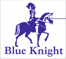 Blue Knight Properties, Polis Chrysochous Logo
