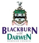 Blackburn with Darwen Borough Council, Blackburn Logo