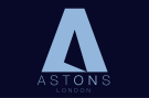 Astons London, Paddington Logo