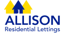 ALLISON RESIDENTIAL LETTINGS, Clarkston Logo
