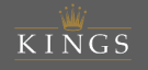 Kings Estate Agents, South Shields Logo