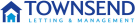 Townsend Letting & Management, Taunton Logo
