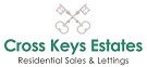 Cross Keys Estate Agents Ltd, Mannamead Logo