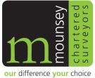 Mounsey Surveyors Limited, Stoke-on-Trent Logo