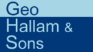 Geo Hallam & Sons, Nottingham Logo