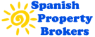 Spanish Property Brokers, Melksham Logo