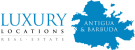 Luxury Locations, Antigua Logo