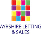 AYRSHIRE LETTING & SALES, West Kilbride Logo