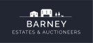 Barney Estates and Auctioneers, London Logo