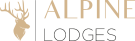 Alpine Lodges, Le C,Courchevel Logo
