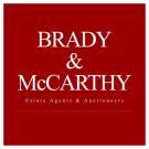 Brady & McCarthy Estate Agents, Stillorgan Logo