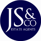 J S & Co Estate Agents Ltd, Canada Water Logo