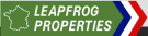 Leapfrog Properties, Kingston Logo