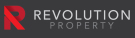 Revolution Property, Loughton Logo