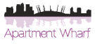 Apartment Wharf, London Logo
