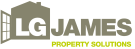 LGJames LTD, Corby Logo