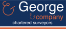 George and Company Surveyors Ltd, Rugby Logo