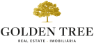 Golden Tree, Almancil Logo