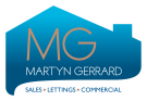 Martyn Gerrard, Crouch End Logo