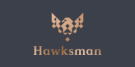 Hawksman Real Estate, Cobham Logo