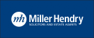 Miller Hendry Solicitors & Estate Agents, Crieff Logo