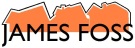 James Foss Estate Agents, Dagenham Logo