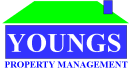 Youngs Property Management, Newport Pagnell Logo