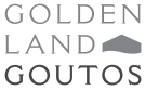Golden Land Goutos, Athens Logo