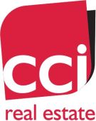 CCI (Centro Comercial Inmobiliario), BENIDORM (ALICANTE) Logo