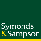 Symonds & Sampson, Yeovil Logo
