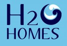 H2o Homes, Brighton Logo