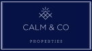 Calm & Co Properties, Mallorca Logo