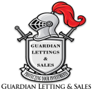 GUARDIAN LETTING & SALES, Glasgow Logo