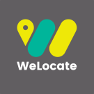 WeLocate, Bury Logo