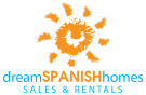 (OLD) Dream Spanish Homes, Murcia Logo