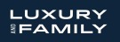 Luxury & Family, Mougins Logo