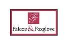 Falcon & Foxglove Estate Agents Ltd, Burnley Logo