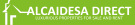 Alcaidesa Direct, Cadiz Logo